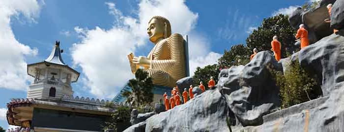 Direction Dambulla