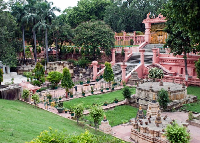 La réserve nationale de Ranthambore