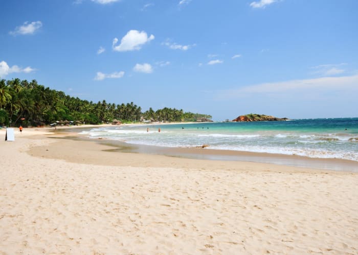 Arrivée (Negombo)