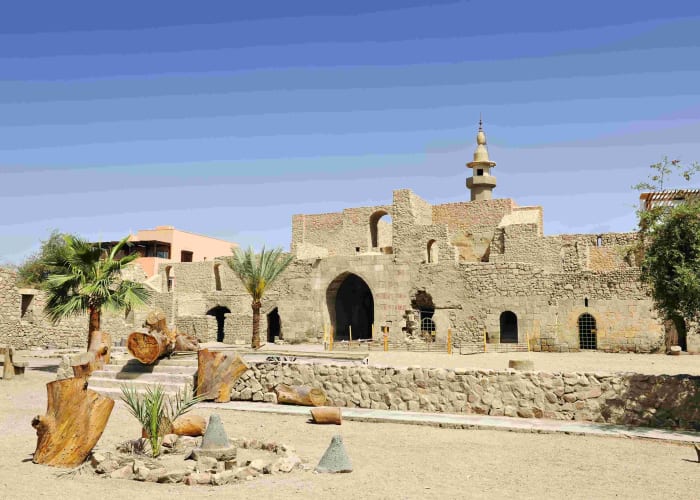 Wadi Rum  Aqaba (60 Kms)