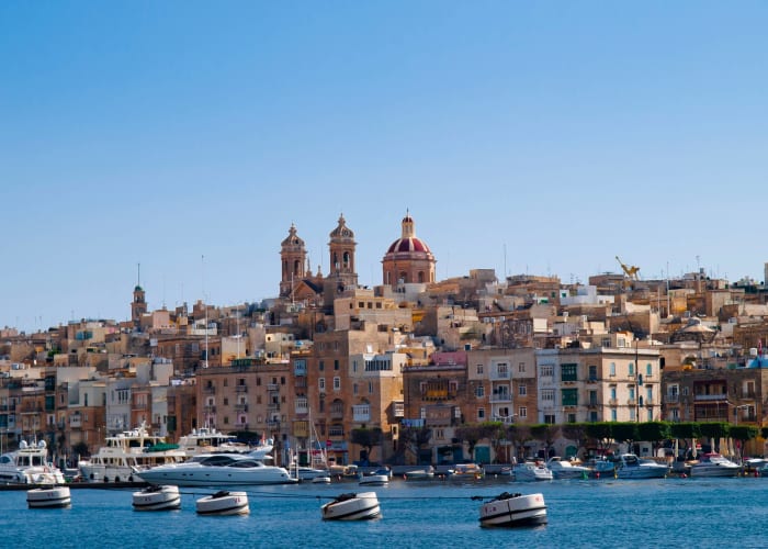 Visite des trois cités