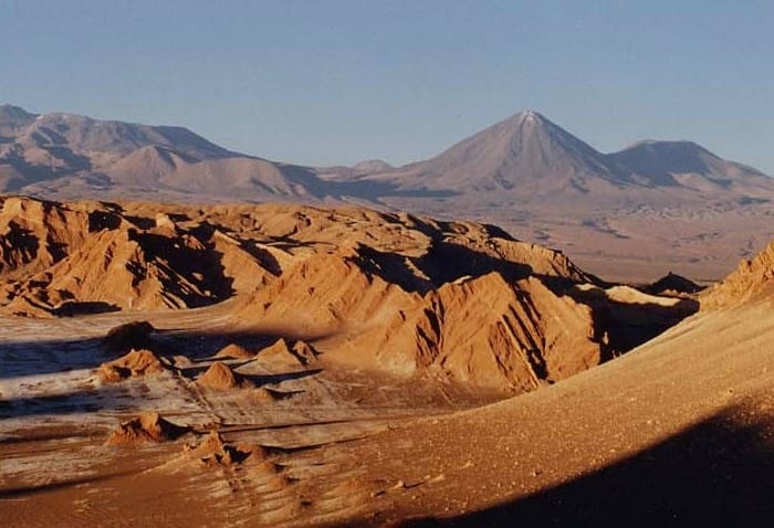 SANTIAGO/CALAMA – SAN PEDRO D’ATACAMA