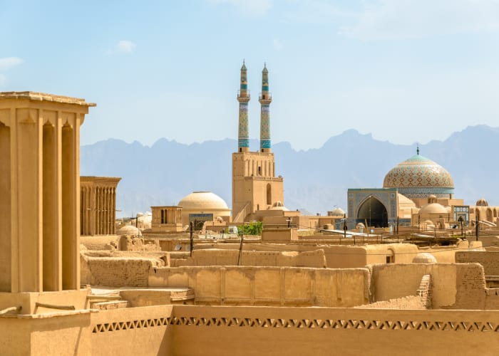 Yazd
