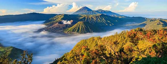 Ascension du volcan Bromo