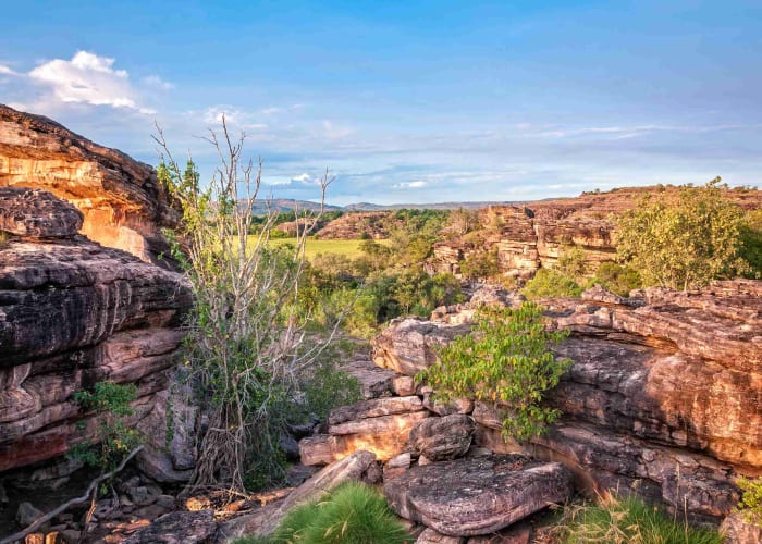 Nitmiluk National Park - Kakadu National Park
