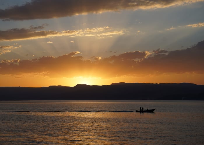 13eme jour : WADI RUM - AQABA