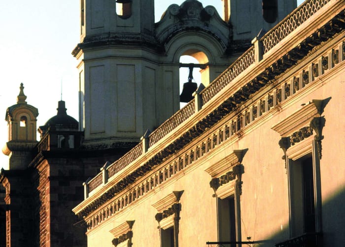 Découverte de la ville de Sucre