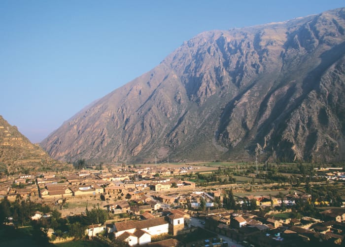 Cuzco, Awanacancha, Písac, Ollantaytambo, Aguas Calientes
