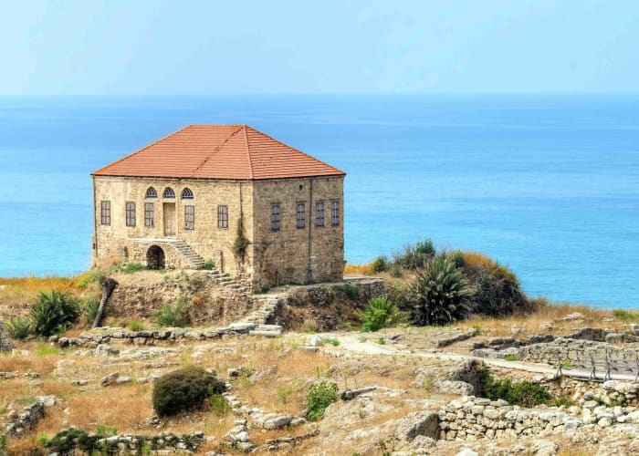 Jabal Moussa et Byblos