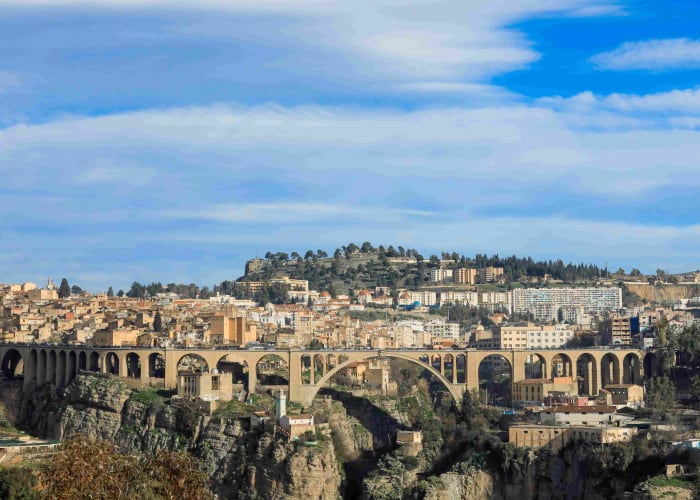 Constantine - Batna