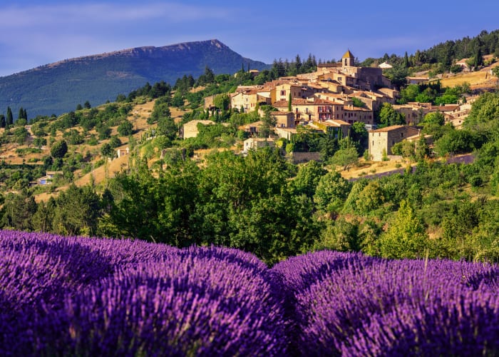 Les villages de Provence