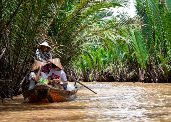 JOUR 10 : SAIGON - BEN TRE - SAIGON