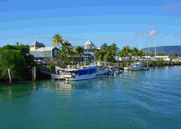 Cairns - Port Douglas
