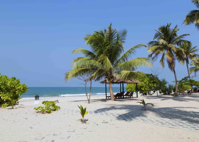 Phuket - The Sarojin Khao Lak