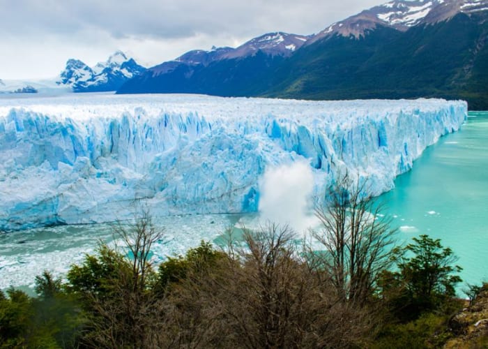 Glacier Perito Moreno avec safari nautique
