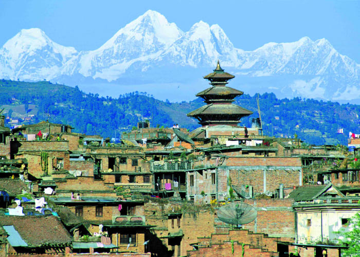 Katmandou