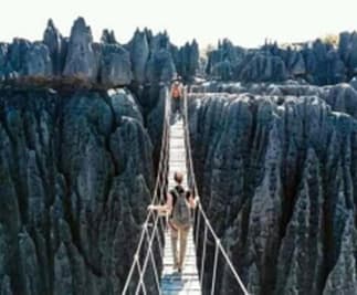 Tsingy de Bemaraha