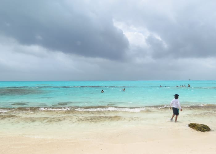 2 jours de détente sur les Iles du Rosario