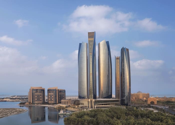 Arrivée à Dubaï Le pays des rêves