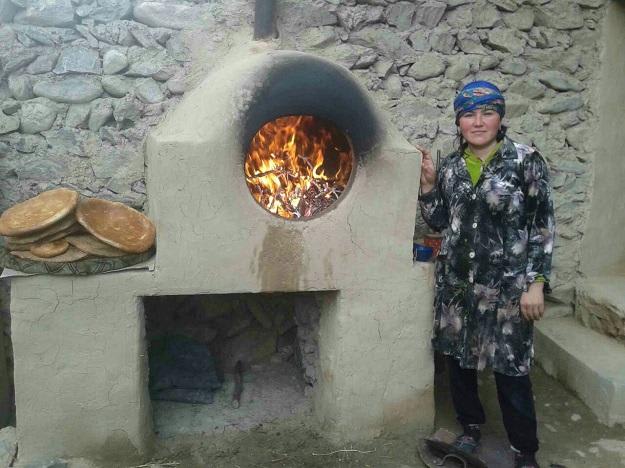 Samarkand – Village Sentob  (180km-4h de route & 4,5 de marche)