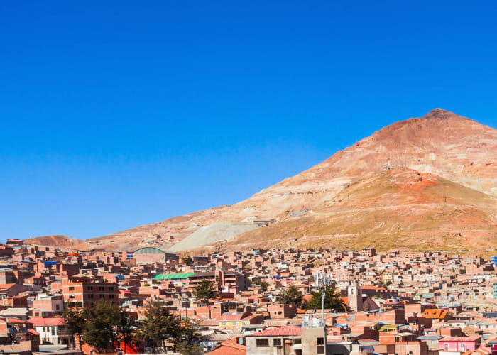 Potosi