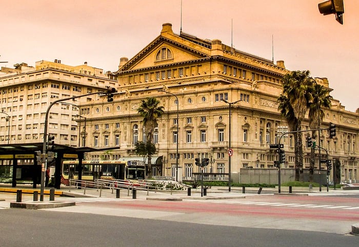 Journée libre à Buenos Aires