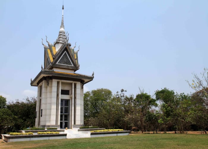 De Kampong Cham à Phnom Penh