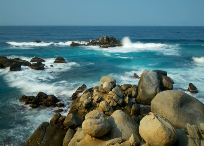 Excursion au Parc Tayrona