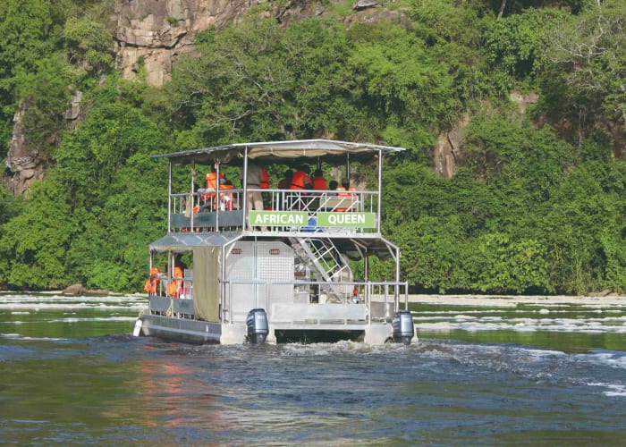 Safari en 4x4 et en bateau sur le Nil