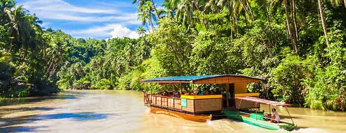El Nido-Vol à Cebu-Bohol