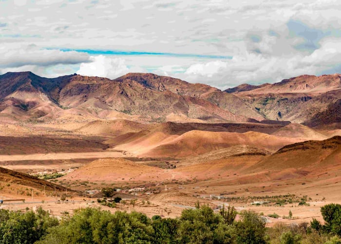 Tiraf - Dune de Rgabi - Oulad Driss