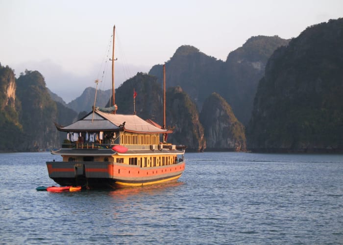 Ninh Binh- Baie Halong