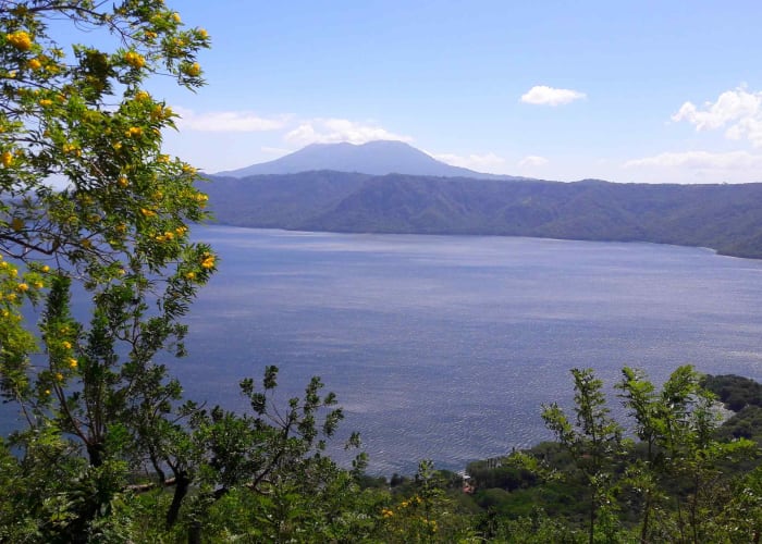 La Laguna de Apoyo : un havre de paix