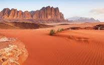 Wadi Rum visite avec Randonnée facile -  Aqaba
