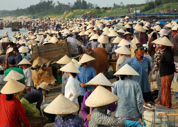 PHU QUOC - SAI GON - RETOUR