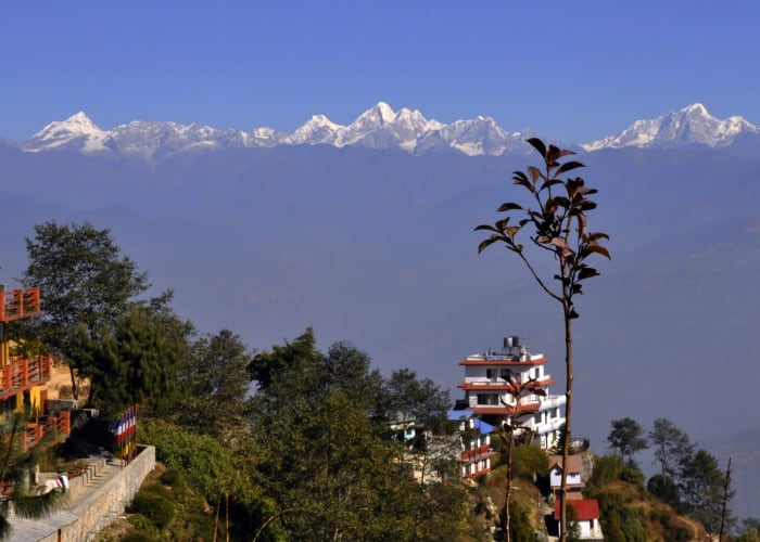 Lukla à Ramechhap à Katmandou