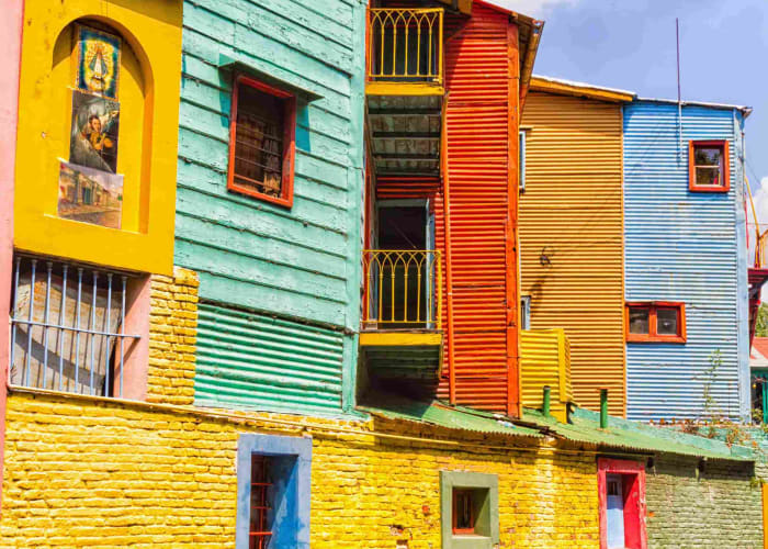 Bienvenue en Argentine - Buenos Aires