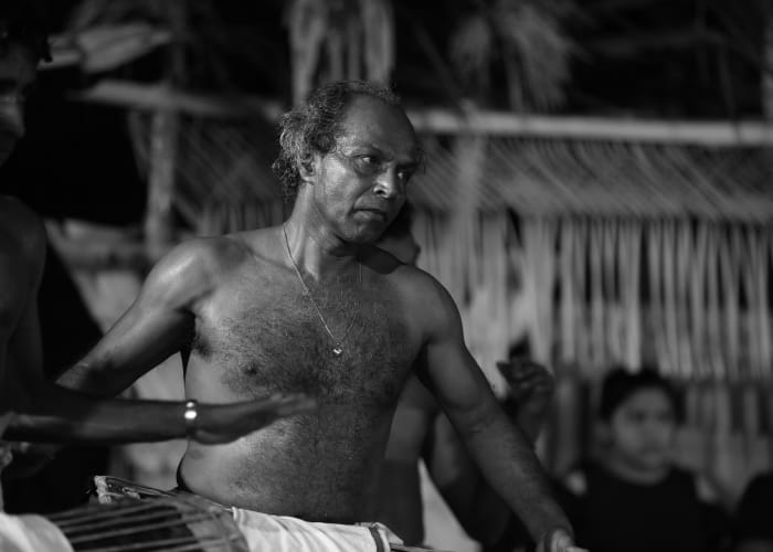BATTICALOA - MAHA OYA : Nos ancêtres les Veddhas
