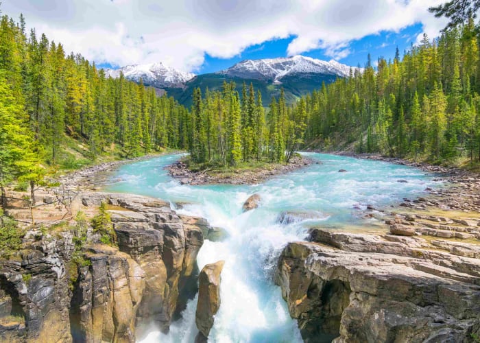 Parc National de Jasper