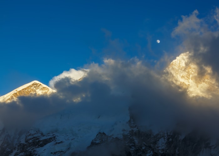 Namche à Lukla