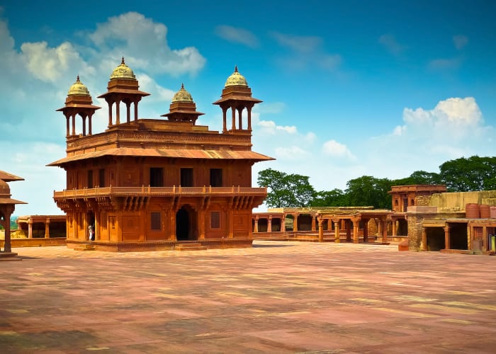 15 mars 2025 Jaipur - Fatehpur Sikri - Agra