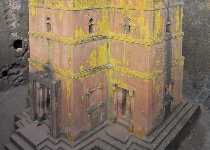 LALIBELA