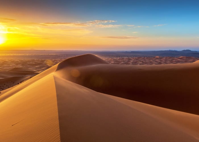 Vallée du Dadès - Gorges de Todgha - Erfoud - Meraouga - Camel Trek - Desert Camp