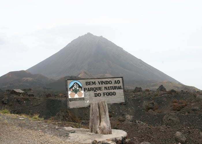 J4 L ascension du Pico de Fogo (avec guide)