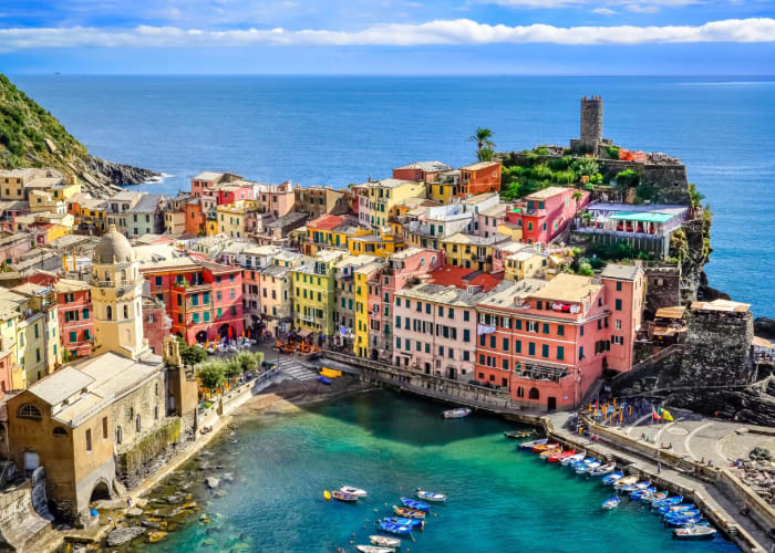 Levanto - Vernazza