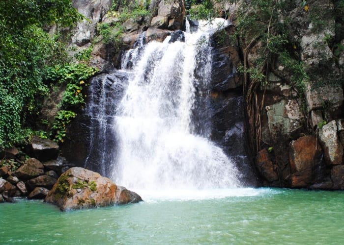 Bhubaneswar – Daringbadi (255 km / 5h30)