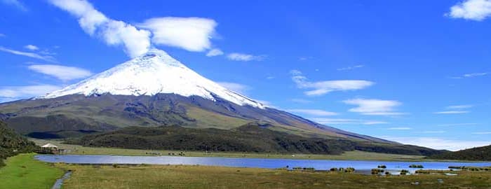 Parc Nationale de Cotopaxi