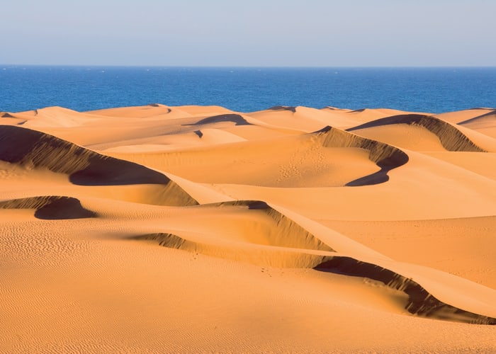 VISITE LIBRE DE L'ILE DE GRAN CANARIA