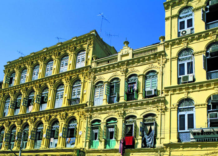 YANGON - HEHO - PHAYATAUNG