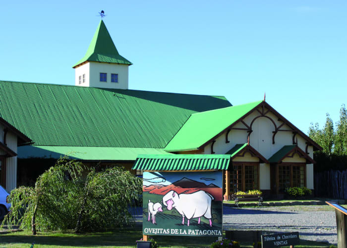 Retour à Calafate